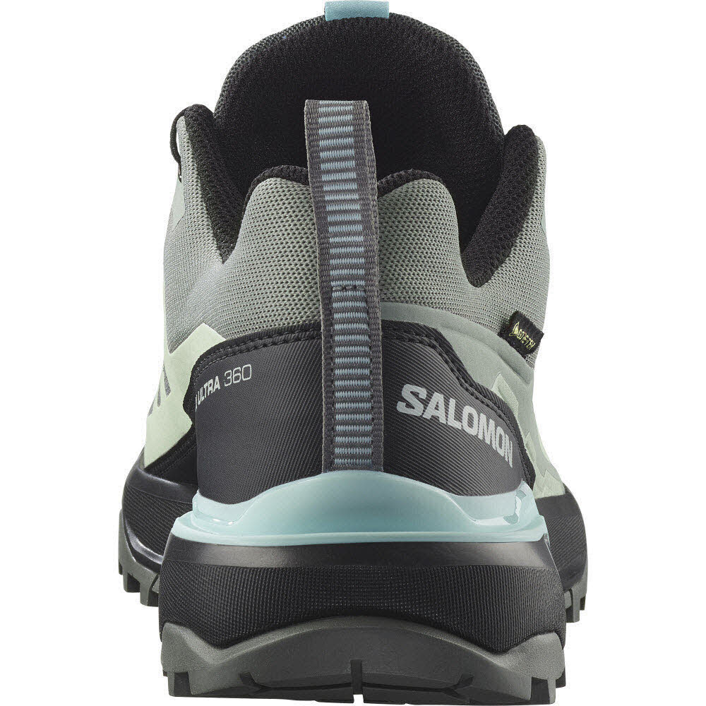 Salomon SHOES X ULTRA 360 GTX W Sedsa/Black/Sea Bild 5