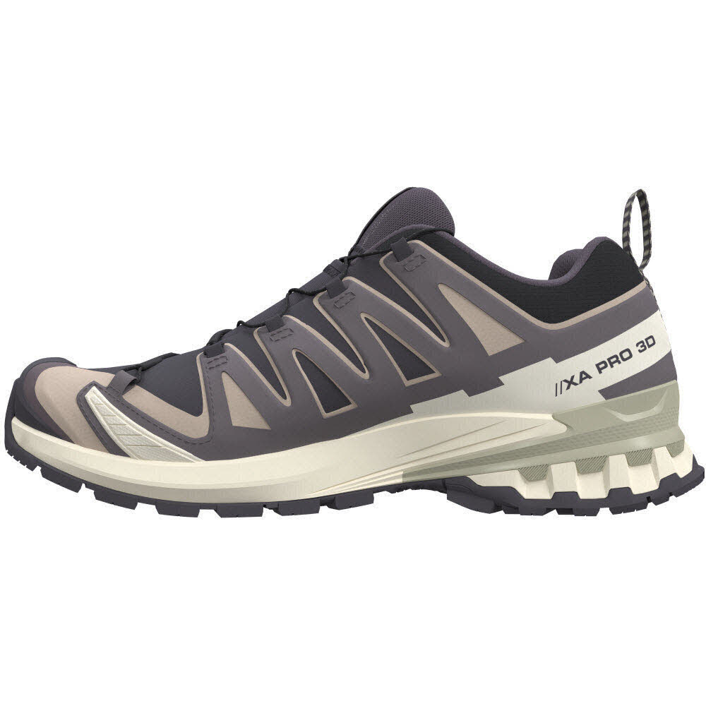 Salomon SHOES XA PRO 3D V9 GTX W 9 Iron/Oxford/A Bild 3