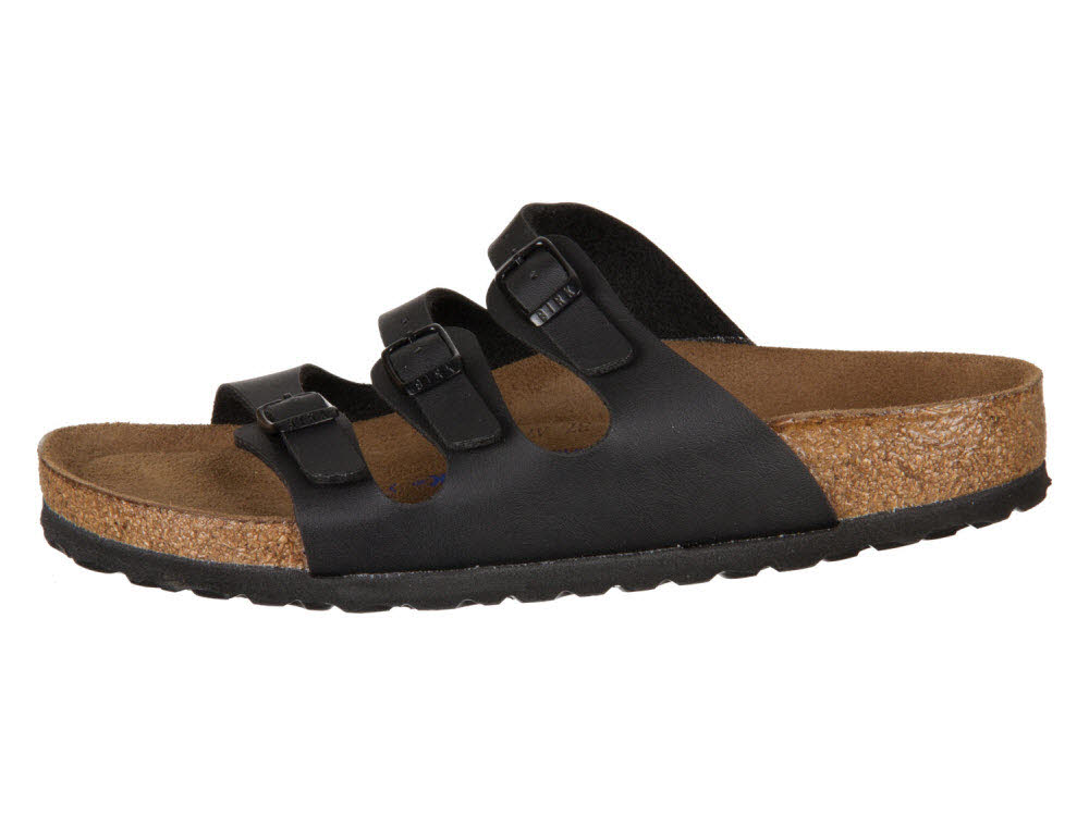 Birkenstock Florida SFB BF Black Bild 2
