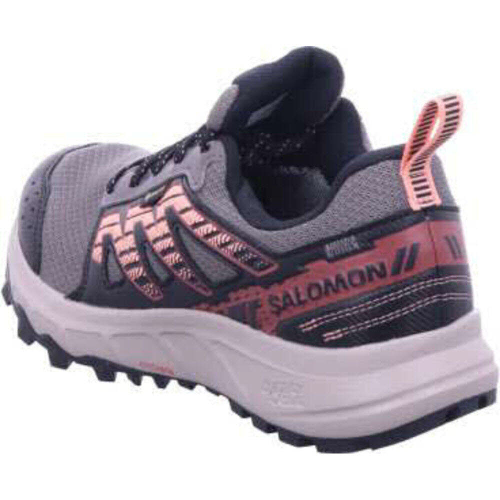 Salomon SHOES WANDER GTX W Pkiten/Black/Peach Am Bild 4