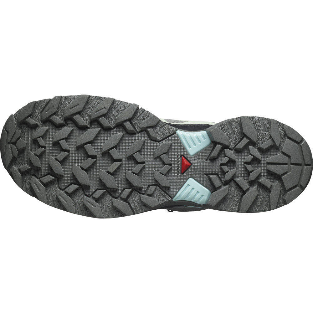 Salomon SHOES X ULTRA 360 GTX W Sedsa/Black/Sea Bild 6