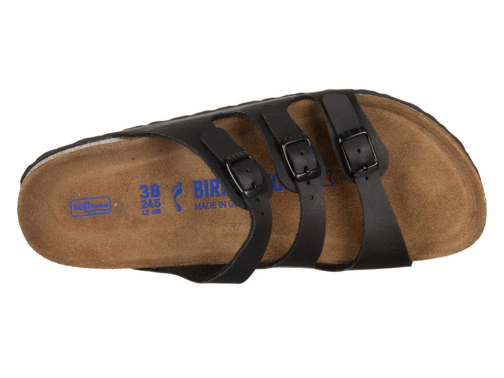 Birkenstock Florida SFB BF Black Bild 4