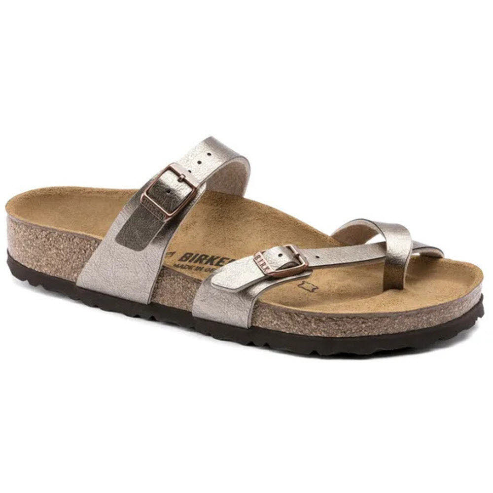 Birkenstock Mayari BF Graceful Taupe