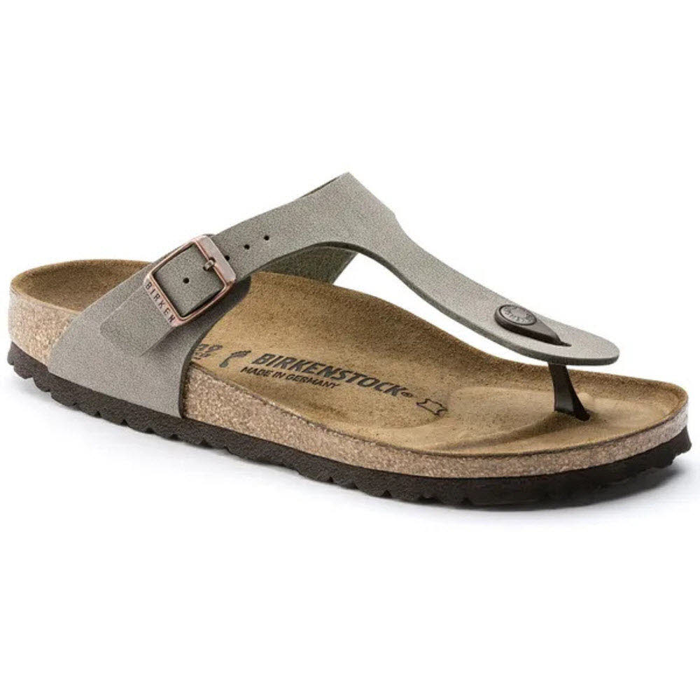 Birkenstock Gizeh BFBC Stone