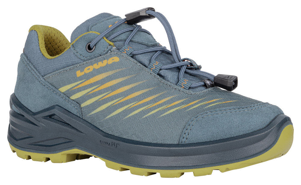 Lowa ZIRROX II GTX LO JR