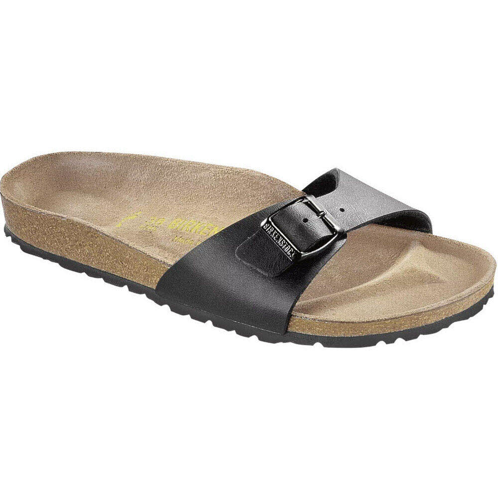 Birkenstock Madrid BF Black