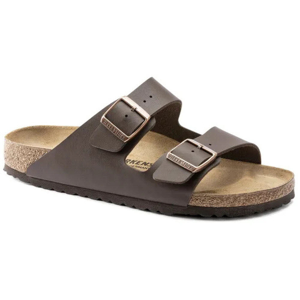 Birkenstock Arizona BF Dark Brown