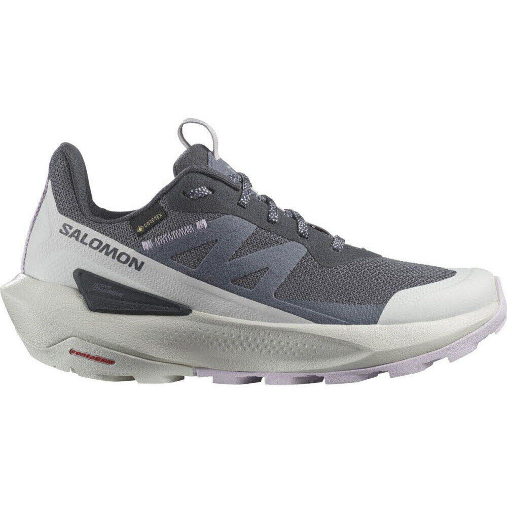 Salomon SHOES ELIXIR ACTIV GTX W Indink/Glacgr/O Bild 5
