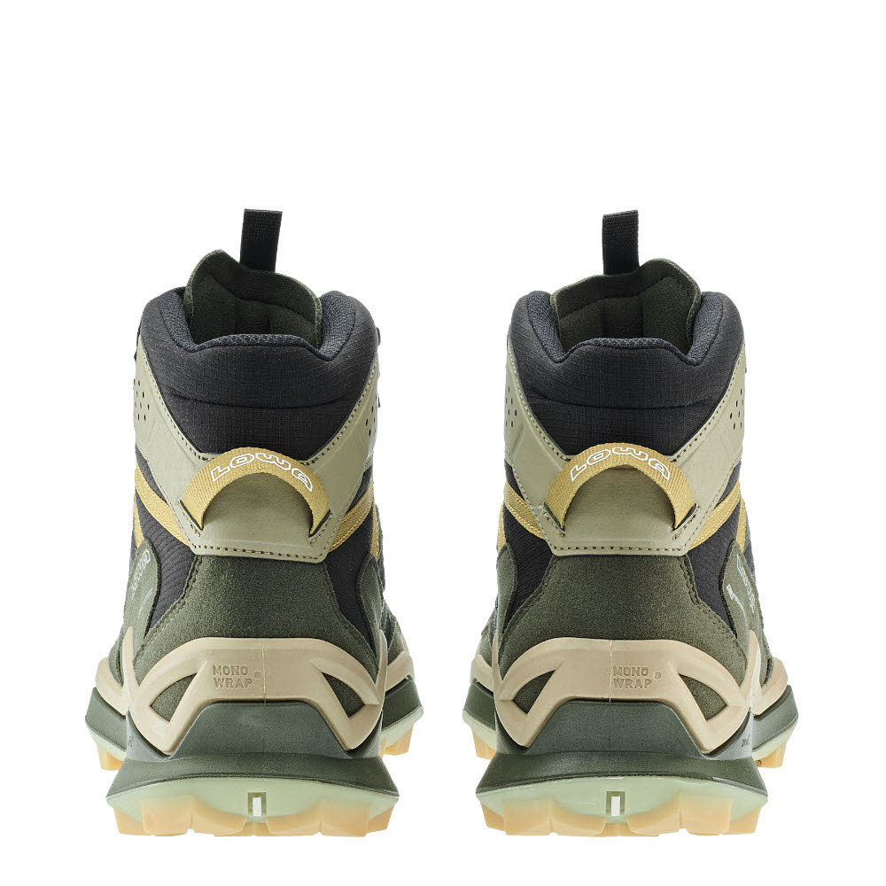Lowa MADDOX PRO GTX MID Bild 4