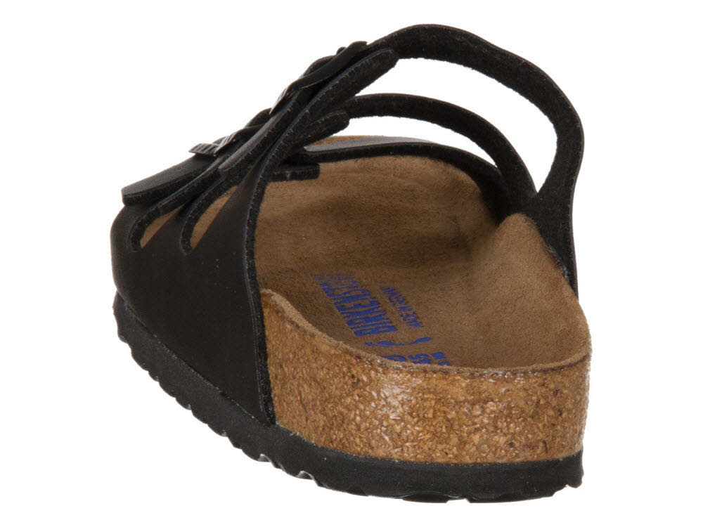 Birkenstock Florida SFB BF Black Bild 3