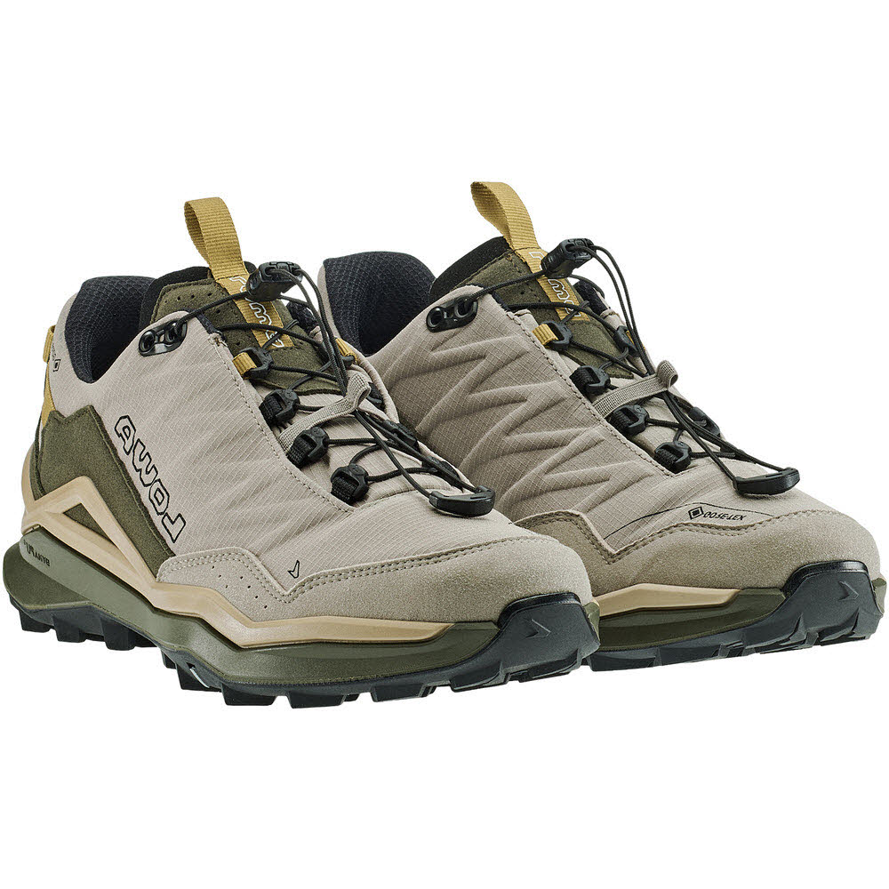 Lowa MADDOX PRO GTX LO SL