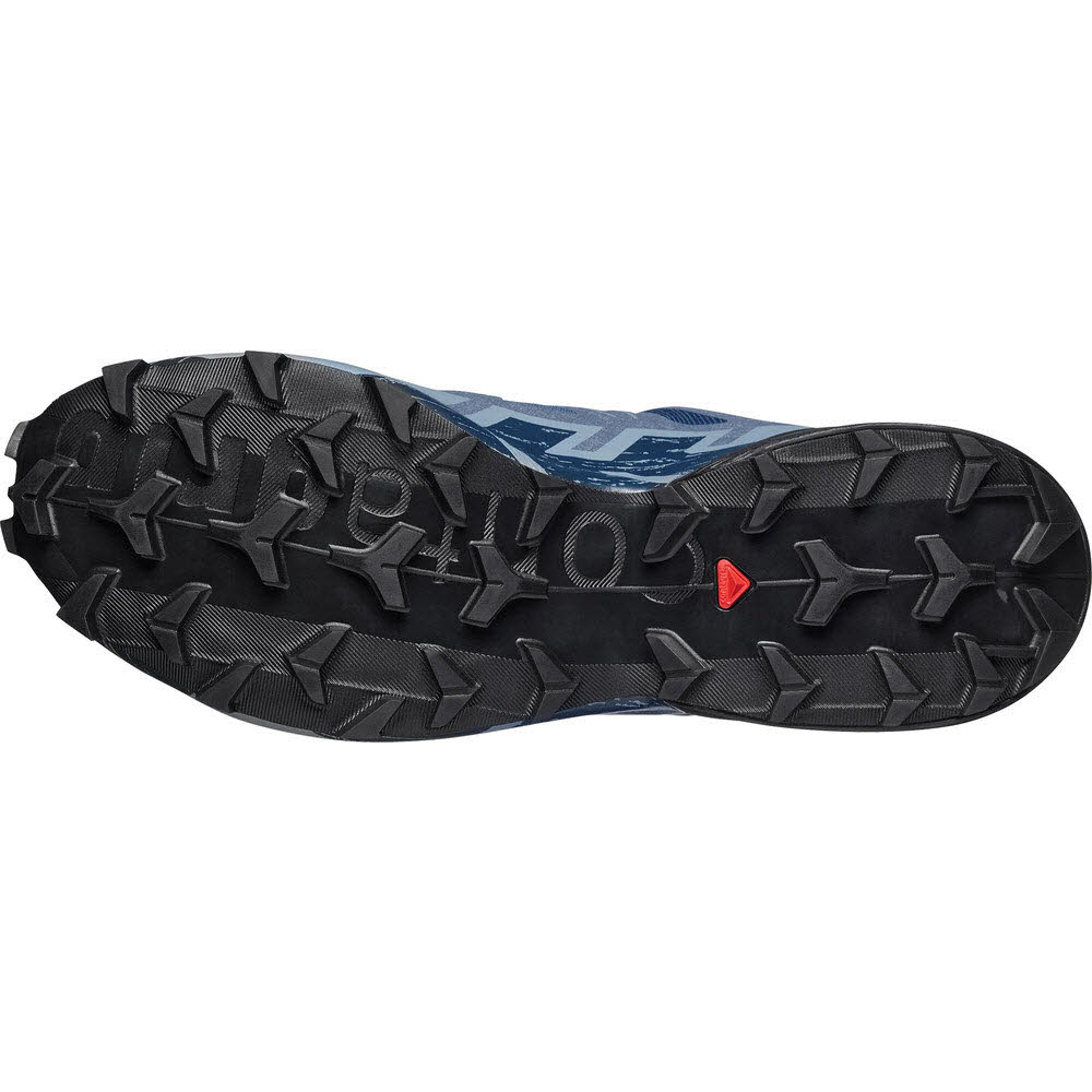 Salomon SHOES SPEEDCROSS 6 GTX Spellb/Black/Trad