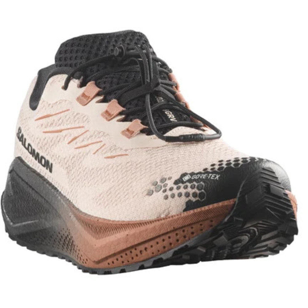 Salomon SHOES AERO BLAZE 4 GRVL GTX Vanilla/Blac