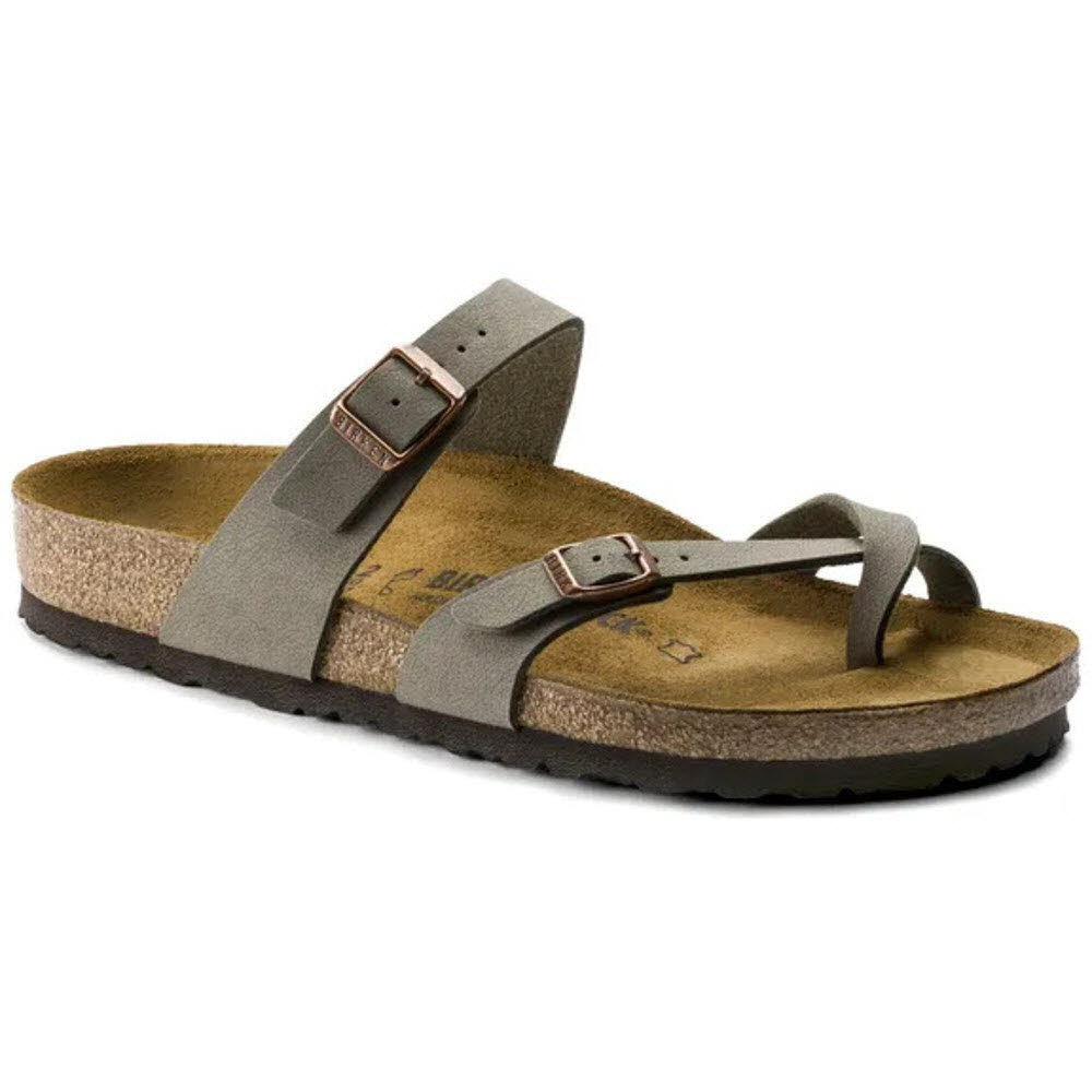 Birkenstock Mayari BFBC Stone