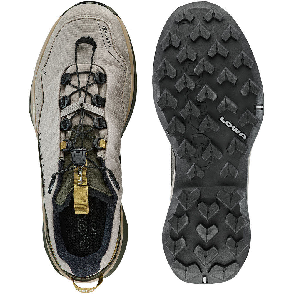Lowa MADDOX PRO GTX LO SL Bild 6