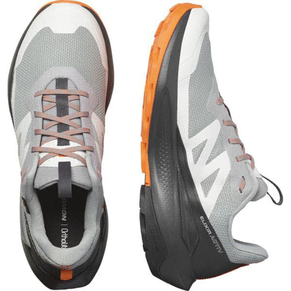 Salomon SHOES ELIXIR ACTIV GTX Shskin/Phantm/Drf Bild 2