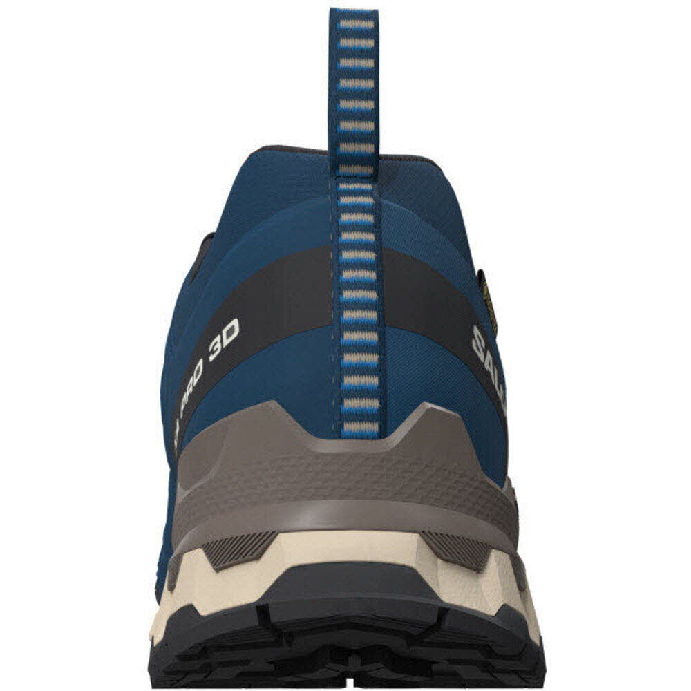 Salomon SHOES XA PRO 3D V9 GTX Poseid/Whpep/Flcn Bild 5
