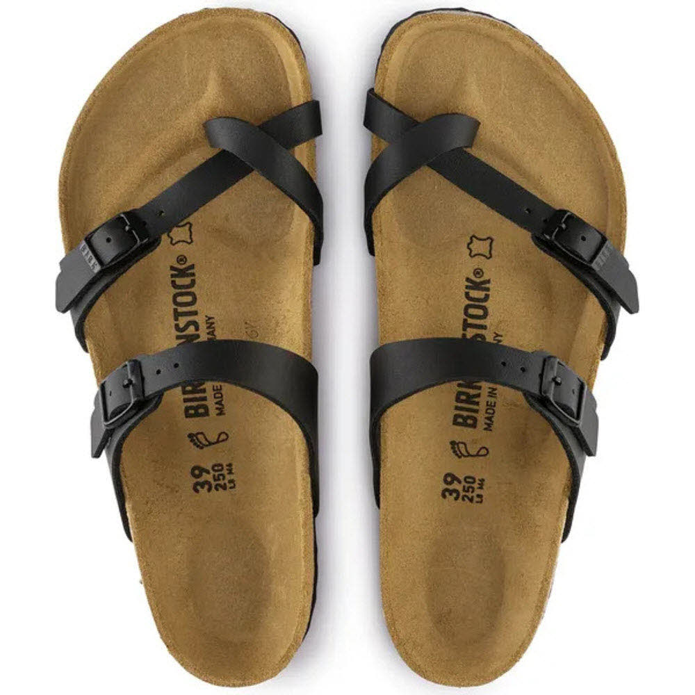 Birkenstock Mayari BF Black Bild 3