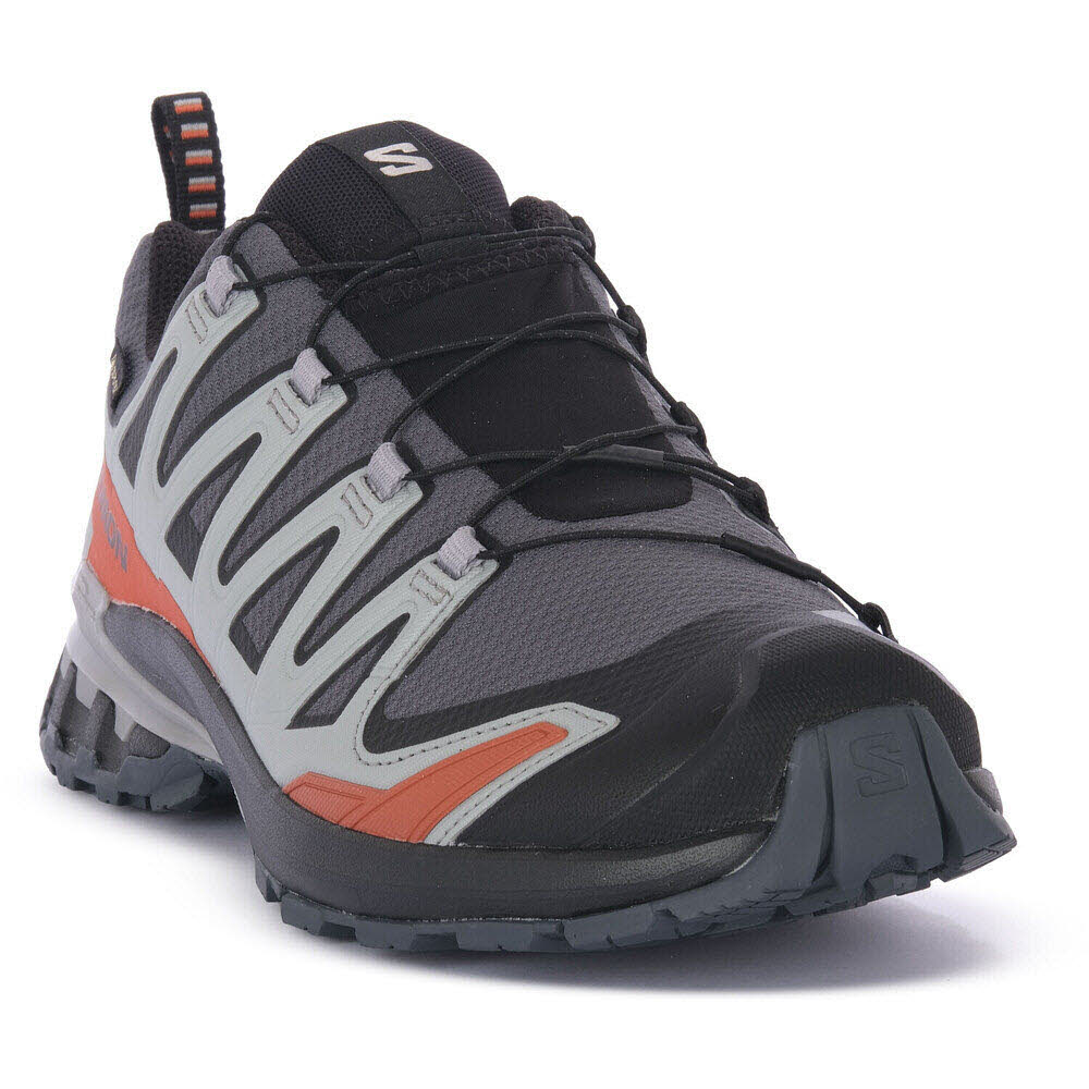 Salomon SHOES XA PRO 3D V9 WIDE GTX Turbul/Black
