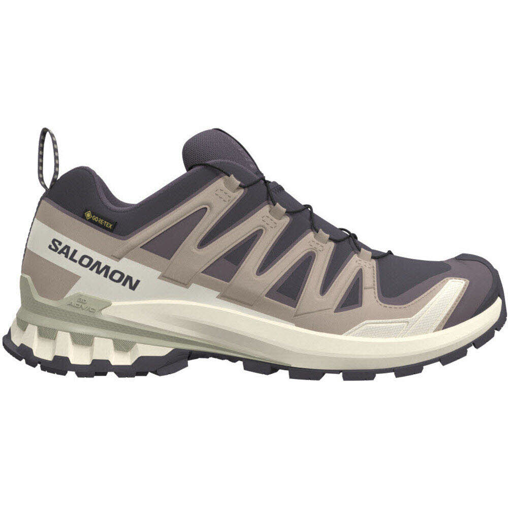 Salomon SHOES XA PRO 3D V9 GTX W 9 Iron/Oxford/A Bild 2