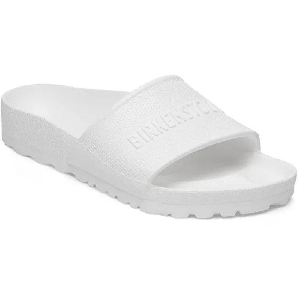 Birkenstock Barbados EVA White