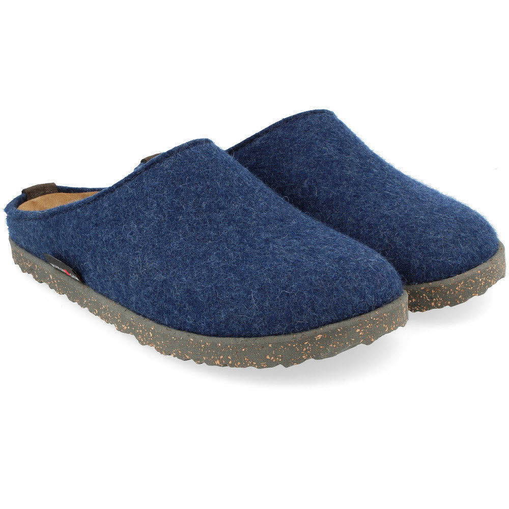 Haflinger Manhattan Clog