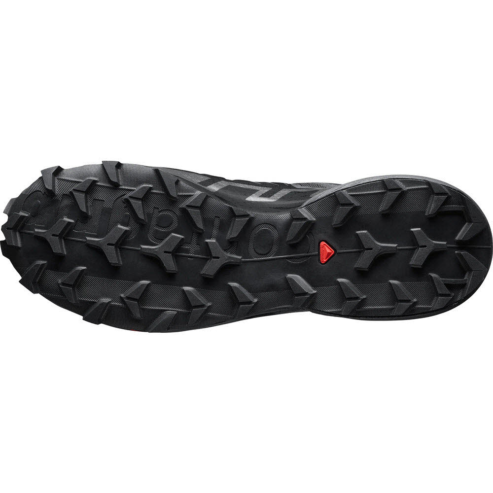 Salomon SHOES SPEEDCROSS 6 GTX Black/Black/Phant